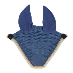 Boné anti-moscas Equithème Denim Boné anti-moscas Equithème Denim