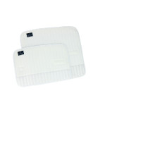 Sub-bandagens Equithème Easy Branco