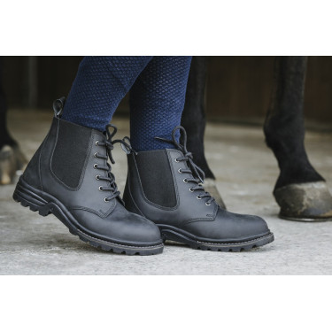 Botas Norton Secu com atacadores Botas Norton Secu com atacadores