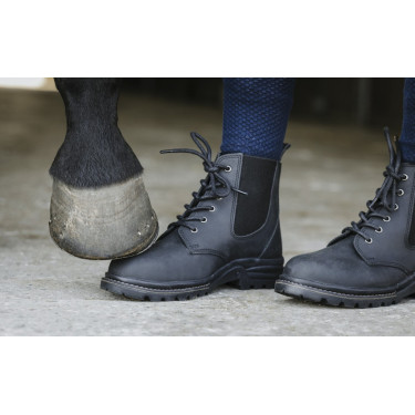 Botas Norton Secu com atacadores Botas Norton Secu com atacadores