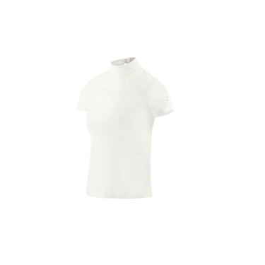Polo Equithème London de mangas curtas Polo Equithème London de mangas curtas