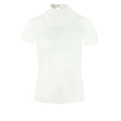 Polo Equithème London de mangas curtas Polo Equithème London de mangas curtas