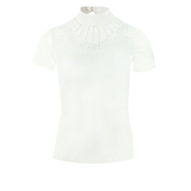 Polo Equithème London de mangas curtas Polo Equithème London de mangas curtas
