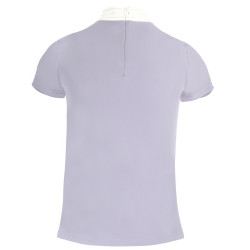 Polo Equithème Lerma de mangas curtas Polo Equithème Lerma de mangas curtas