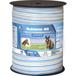 Ruban Rublanc 40 Lacmé 200 m Ruban Rublanc 40 Lacmé 200 m