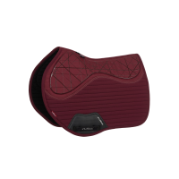 Tapete LeMieux EuroJump softshell antiderrapante Bordéus Bordô Tapete LeMieux EuroJump softshell antiderrapante Bordéus Bordô