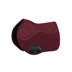 Tapete LeMieux EuroJump softshell antiderrapante