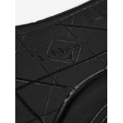Tapis de dressage LeMieux softshell antiderrapante Preto Tapis de dressage LeMieux softshell antiderrapante Preto