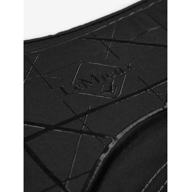 Tapis de dressage LeMieux softshell antiderrapante Tapis de dressage LeMieux softshell antiderrapante