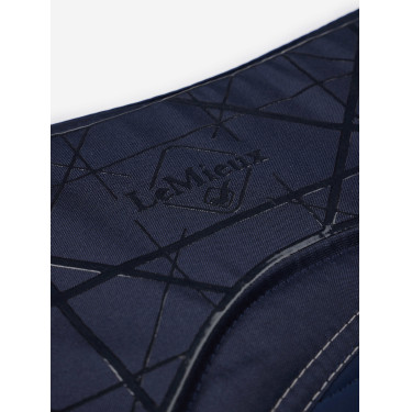 Tapis de dressage LeMieux softshell antiderrapante Azul-marinho