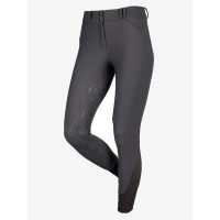 Calça impermeável LeMieux Drytex Carbono Cinzento