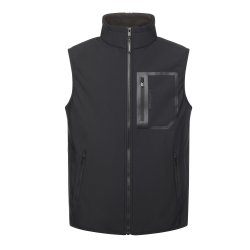 Colete sem mangas LeMieux Elite masculino Colete sem mangas LeMieux Elite masculino