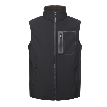 Colete sem mangas LeMieux Elite masculino Colete sem mangas LeMieux Elite masculino
