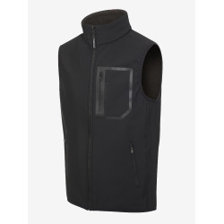Colete sem mangas LeMieux Elite masculino Colete sem mangas LeMieux Elite masculino