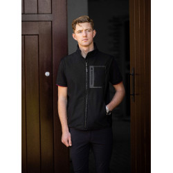 Colete sem mangas LeMieux Elite masculino Colete sem mangas LeMieux Elite masculino