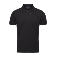 Polo Elite Zip LeMieux heren Preto Polo Elite Zip LeMieux heren Preto