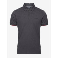 Polo Elite Zip LeMieux heren Carvão