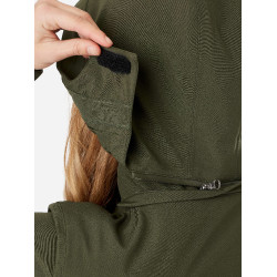 Casaco de equitação leve LeMieux Maisie Verde floresta