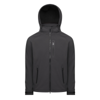 Casaco softshell Elite LeMieux masculino Antracite