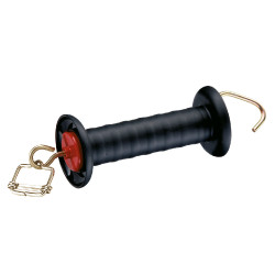 Punho de barreira com conector para fita AKO