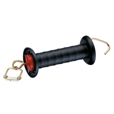 Punho de barreira com conector para fita AKO