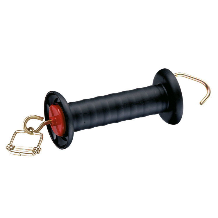 Punho de barreira com conector para fita AKO