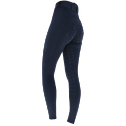 Calça de equitação ClassicStar Covalliero Azul-marinho