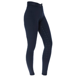 Calça de equitação ClassicStar Covalliero Azul-marinho