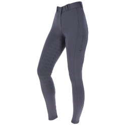 Calça de equitação ClassicStar Covalliero Grafite