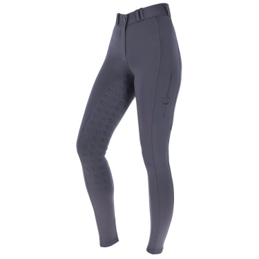 Calça de equitação ClassicStar Covalliero Grafite