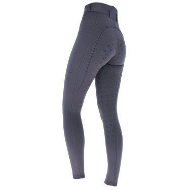 Calça de equitação ClassicStar Covalliero Grafite Calça de equitação ClassicStar Covalliero Grafite