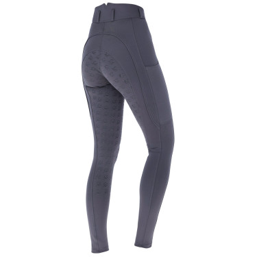 Calça de equitação ClassicStar Covalliero Grafite Calça de equitação ClassicStar Covalliero Grafite
