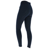Calça de equitação Organomic Covalliero Azul-marinho Calça de equitação Organomic Covalliero Azul-marinho
