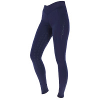 Legging de equitação ClassicStar Covalliero Azul-marinho Legging de equitação ClassicStar Covalliero Azul-marinho