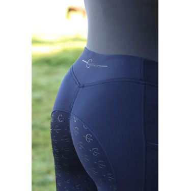Legging de equitação ClassicStar Covalliero Legging de equitação ClassicStar Covalliero
