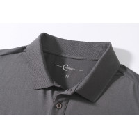 Polo técnico Covalliero Grafite Cinzento Polo técnico Covalliero Grafite Cinzento