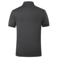 Polo técnico Covalliero Grafite Cinzento Polo técnico Covalliero Grafite Cinzento