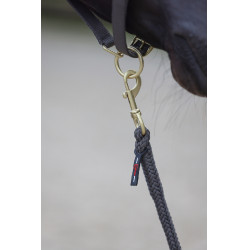 Longe Classy Covalliero Pedra Cinzento