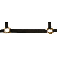 Cabresto TopLine Covalliero Preto