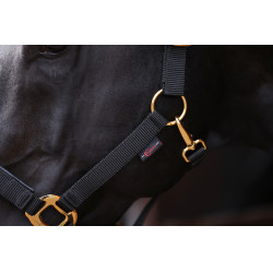 Cabresto TopLine Covalliero Preto