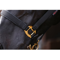 Cabresto TopLine Covalliero Preto