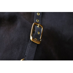 Cabresto TopLine Covalliero Preto