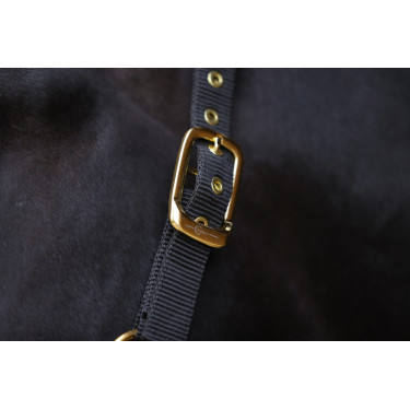 Cabresto TopLine Covalliero Preto