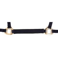 Cabresto para potro TopLine Covalliero Azul-marinho Cabresto para potro TopLine Covalliero Azul-marinho