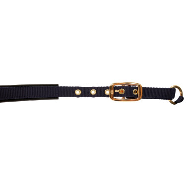 Cabresto para potro TopLine Covalliero Azul-marinho Cabresto para potro TopLine Covalliero Azul-marinho