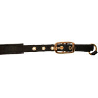 Cabresto para potro TopLine Covalliero Azul-marinho Cabresto para potro TopLine Covalliero Azul-marinho