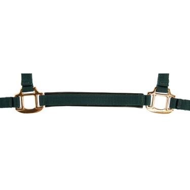 Cabresto para potro TopLine Covalliero Verde floresta Cabresto para potro TopLine Covalliero Verde floresta