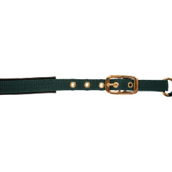 Cabresto para potro TopLine Covalliero Verde floresta Cabresto para potro TopLine Covalliero Verde floresta