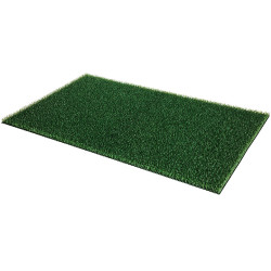 Placa de raspagem e limpeza KratzPad Kerbl Verde