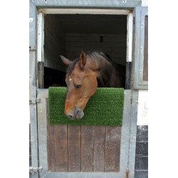 Placa de raspagem e limpeza KratzPad Kerbl Verde